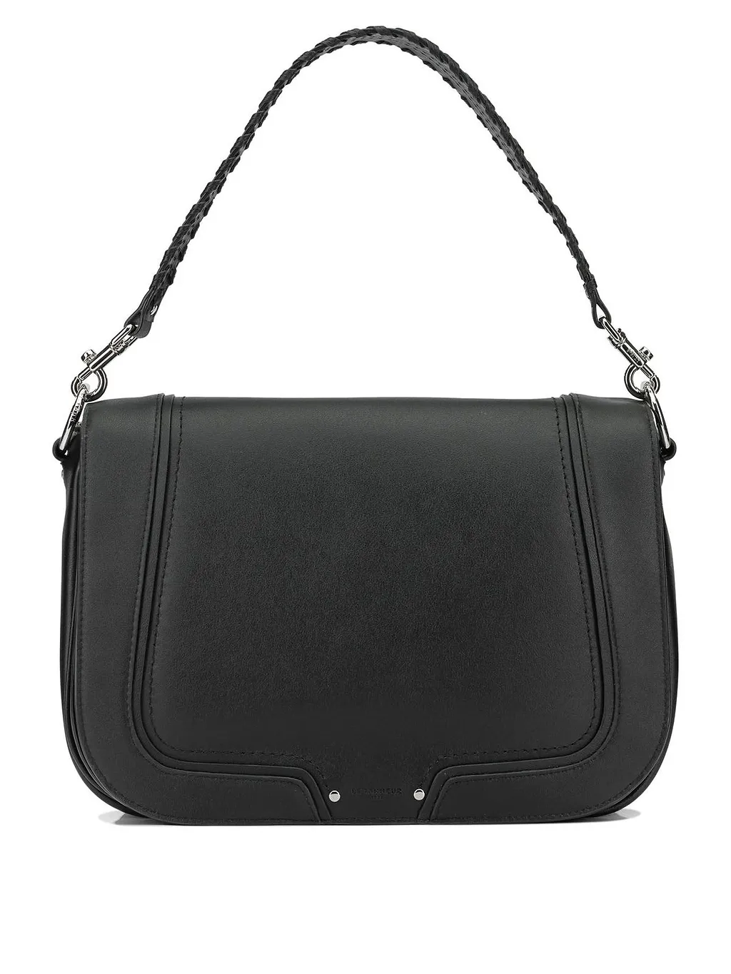 Le Tanneur Flap Shoulder Bag