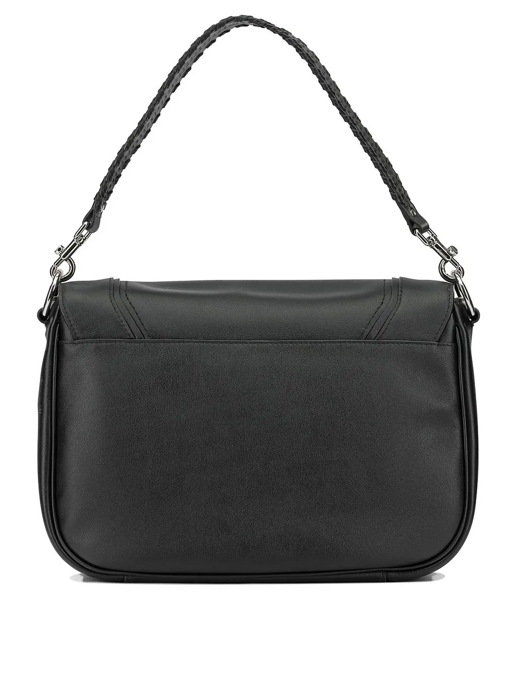Le Tanneur Flap Shoulder Bag