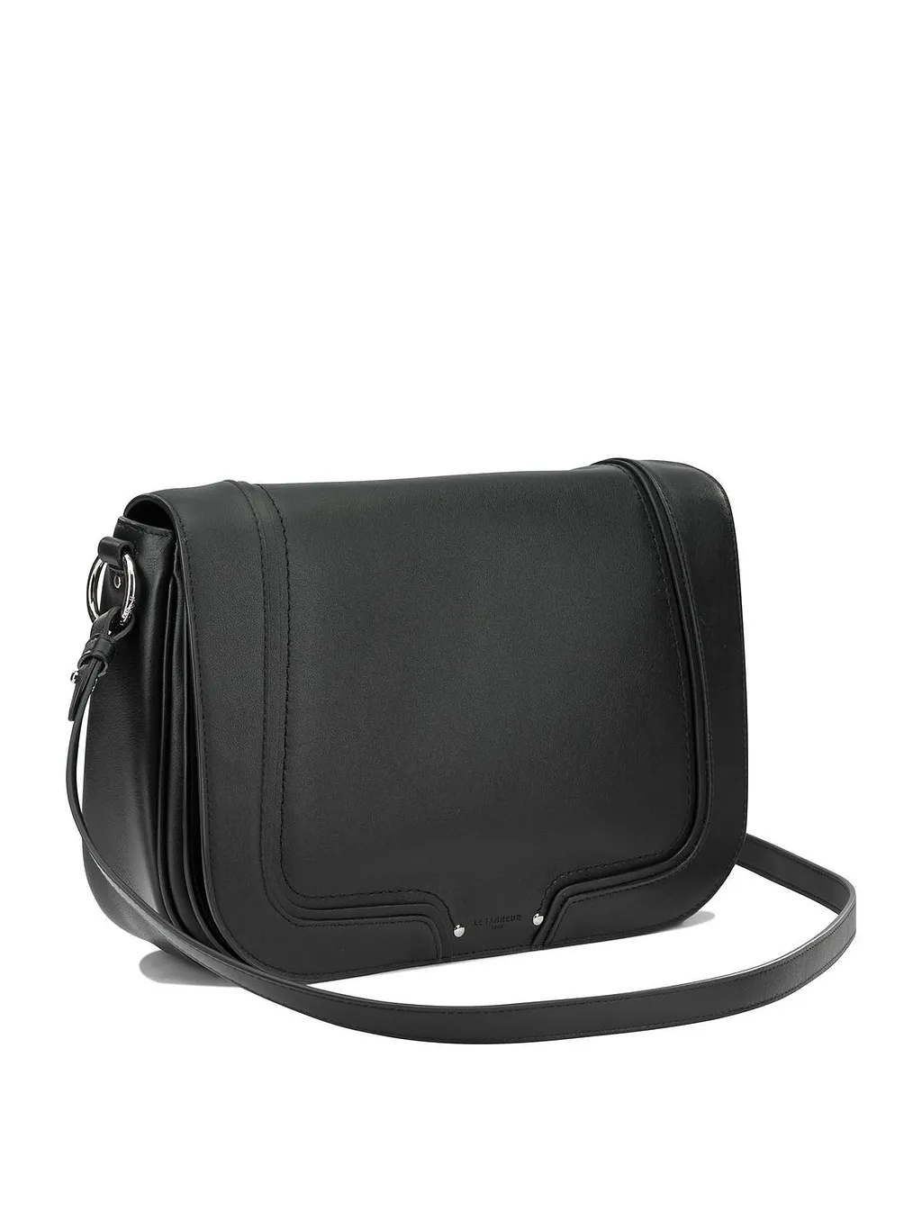 Le Tanneur Flap Shoulder Bag
