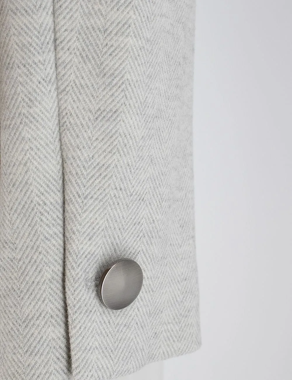 Le Tricot Perugia Tailored Slim-Fit Jacket