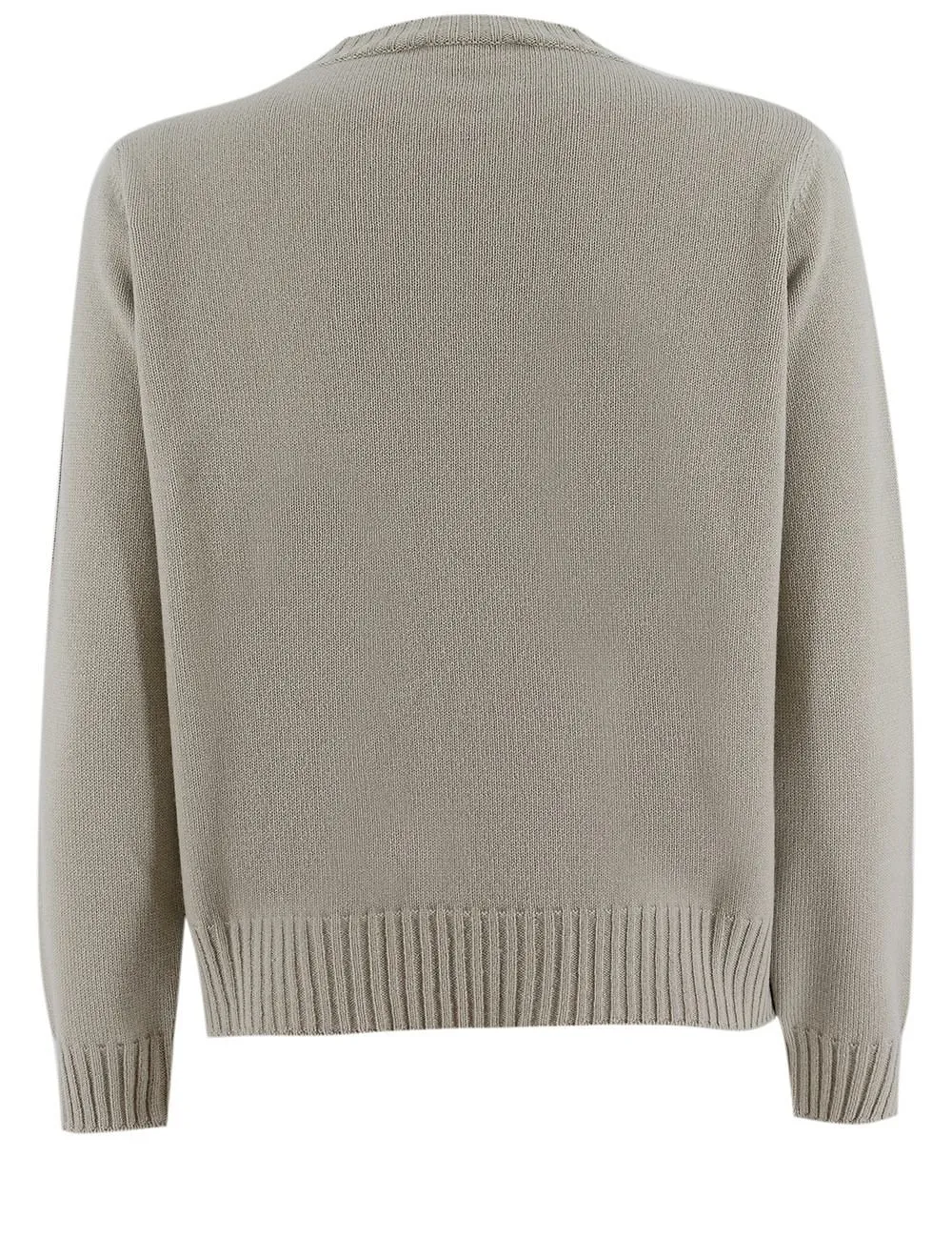 Le Tricot Perugia Virgin Wool Silk Sweater