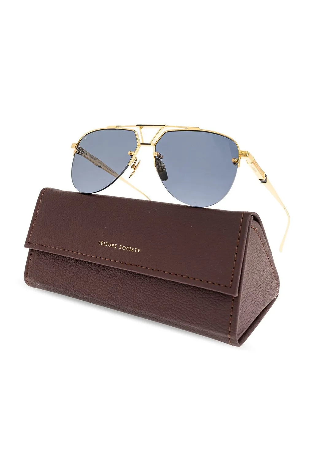 Bandini Pilot Sunglasses