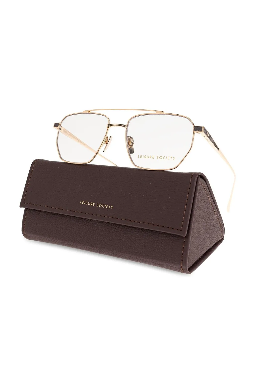 Prism Navigator-Frame Glasses