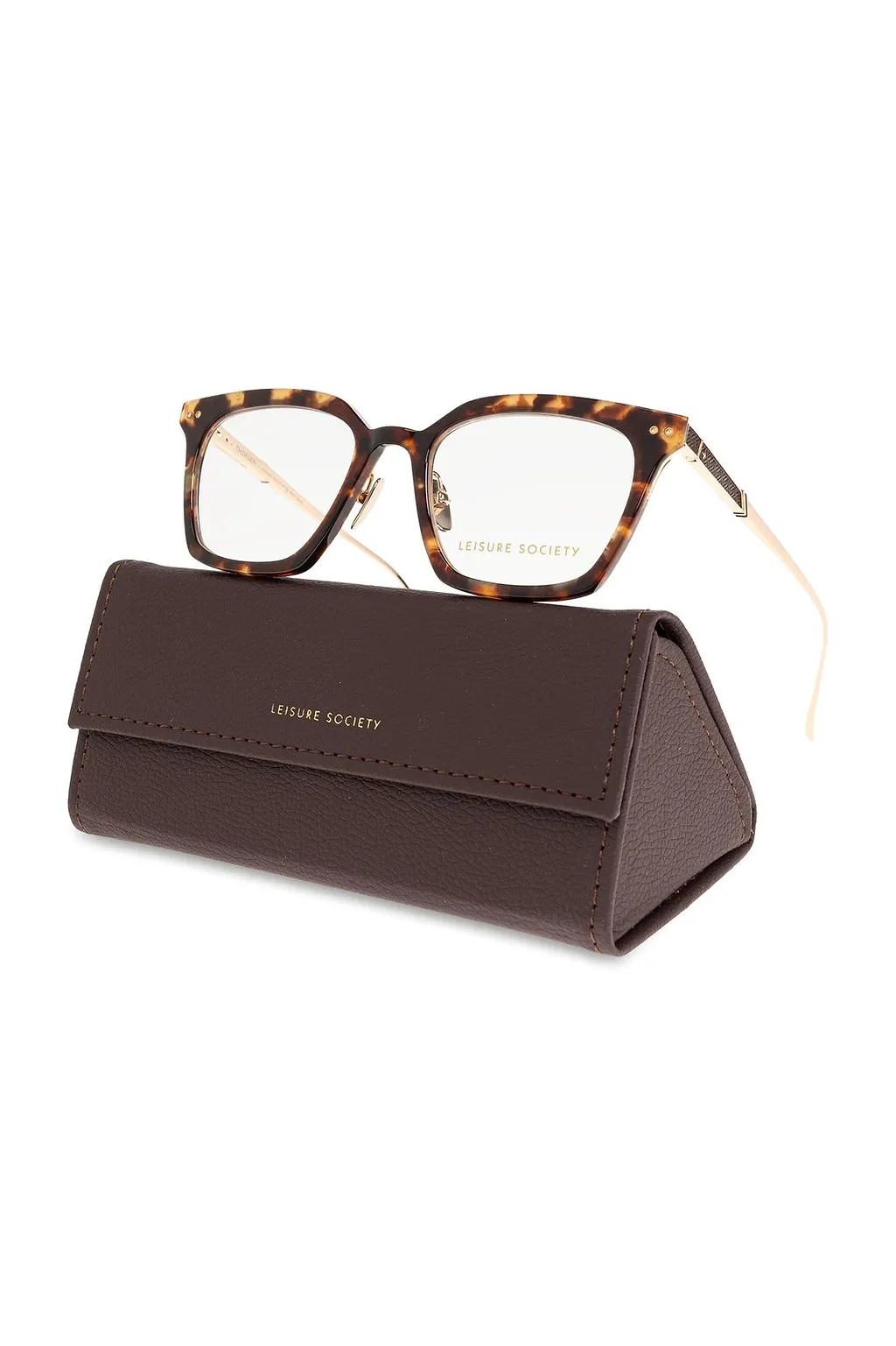 Mrano Square Frame Glasses