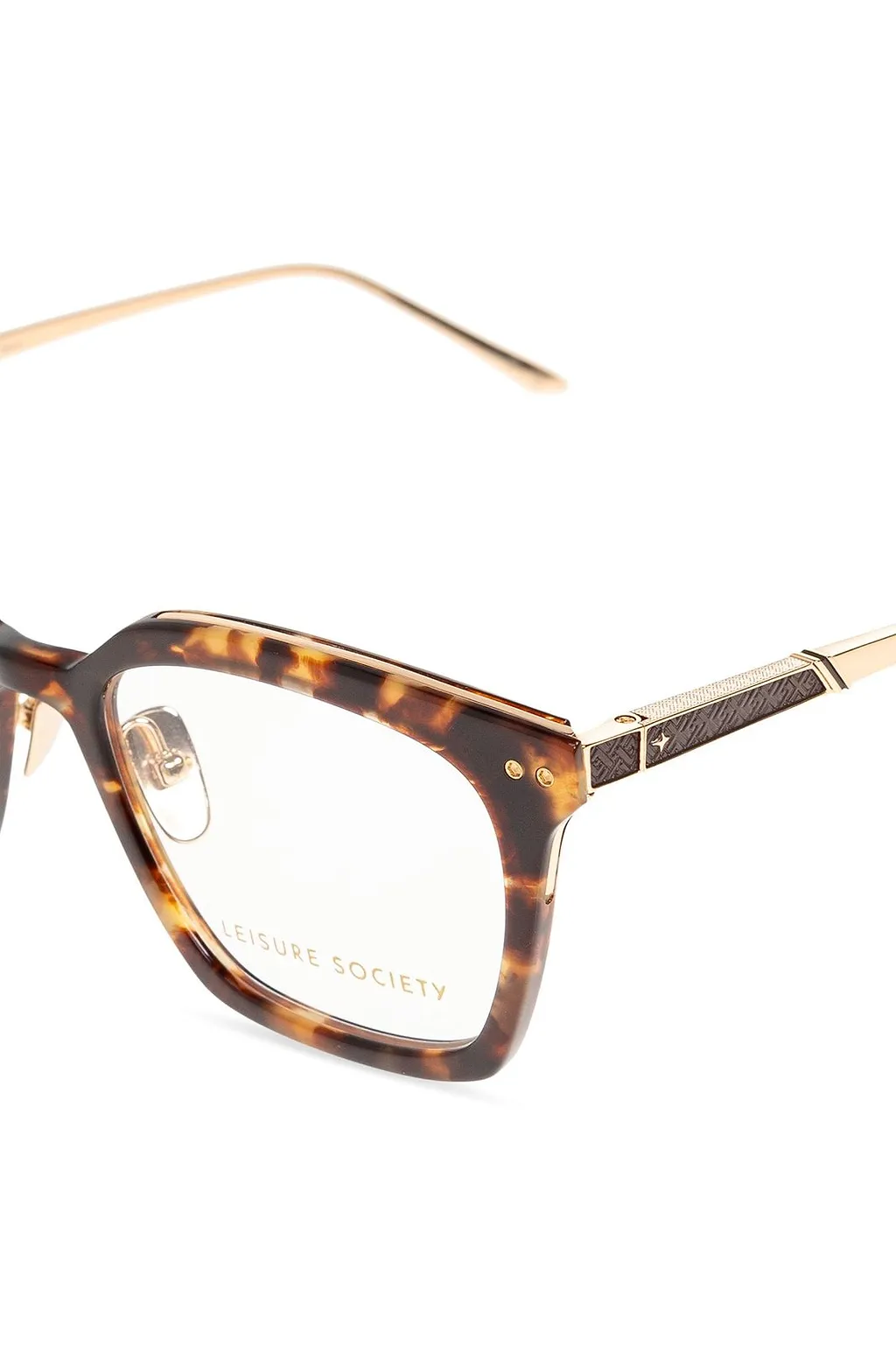 Mrano Square Frame Glasses