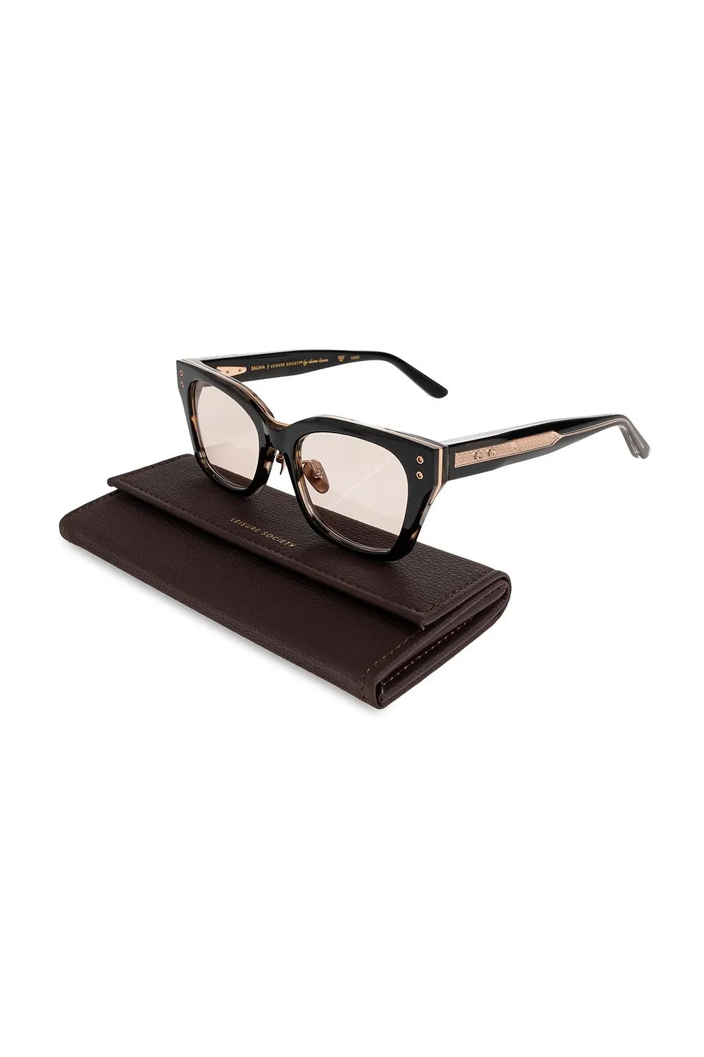 Salina Rectangular Sunglasses