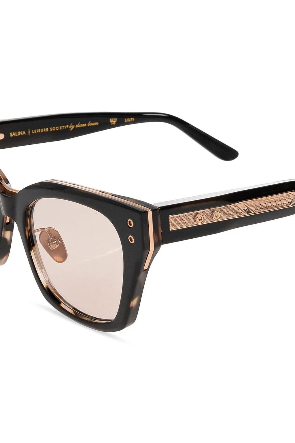 Salina Rectangular Sunglasses