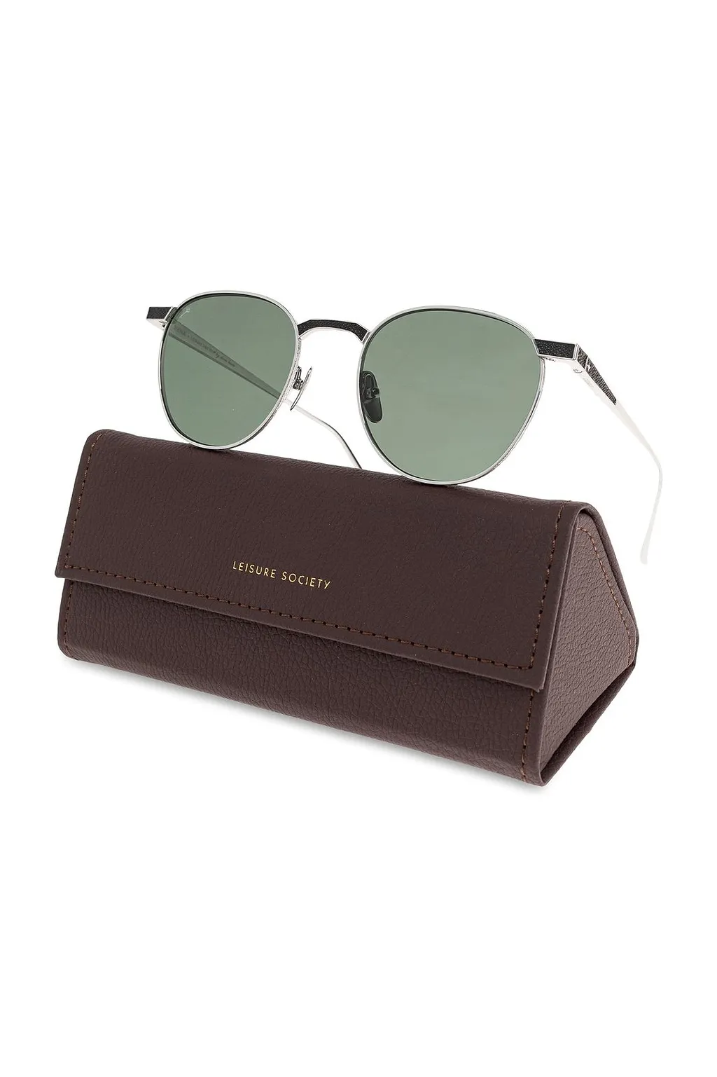 Siena Round Frame Sunglasses