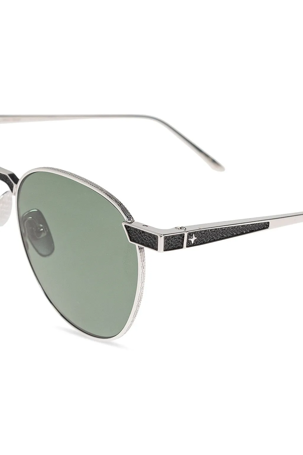 Siena Round Frame Sunglasses
