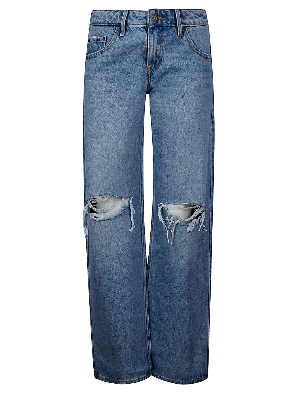 Levi's Low Loose Jeans