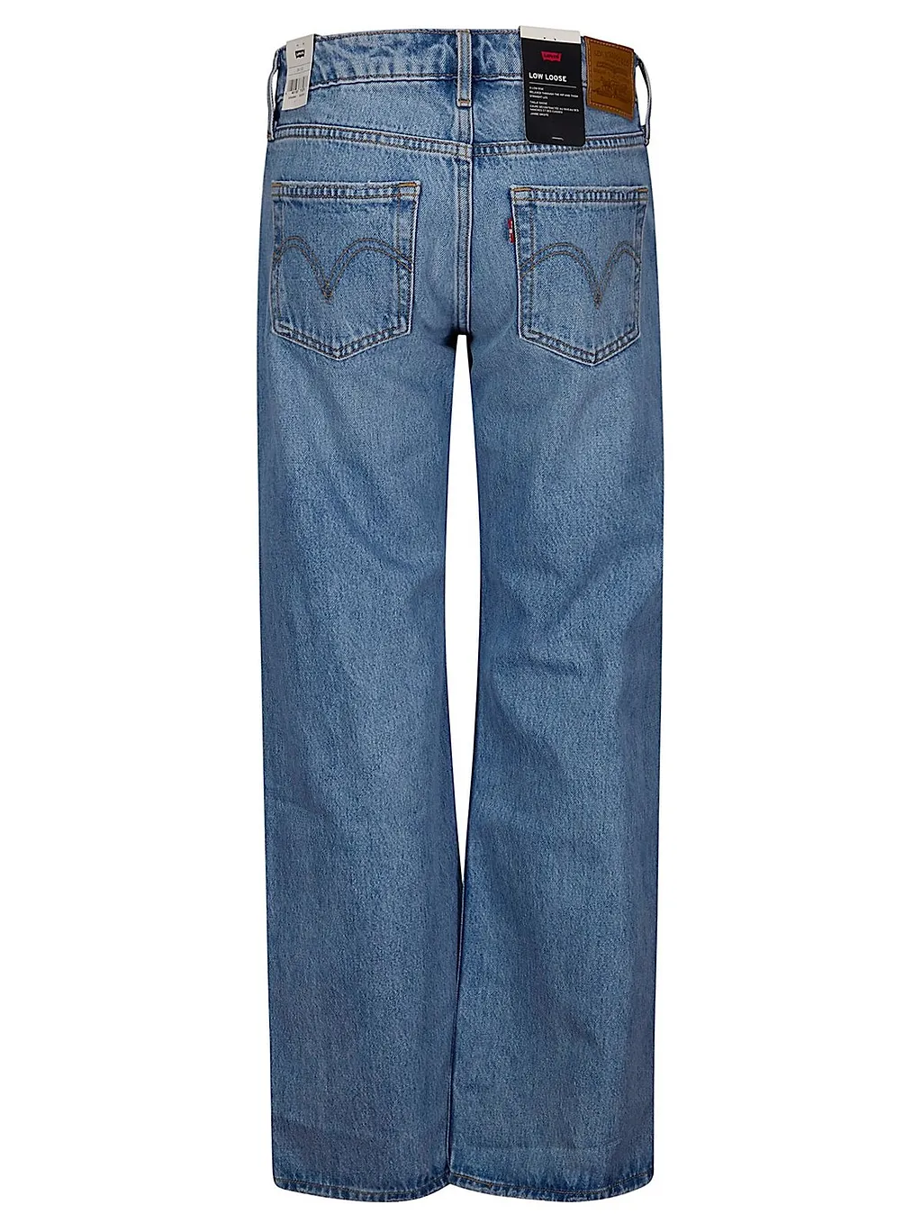 Levi's Low Loose Jeans