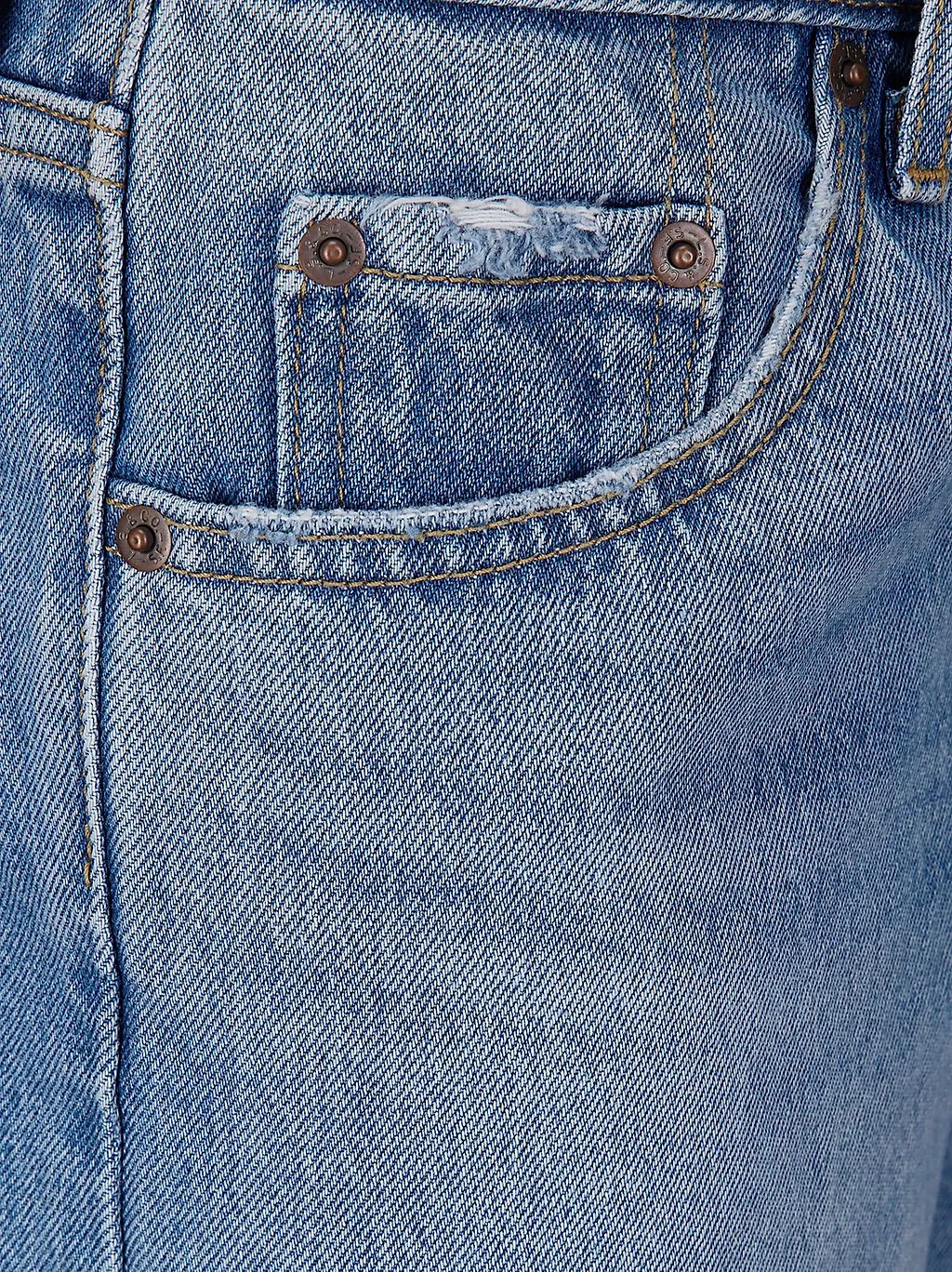 Levi's Low Loose Jeans