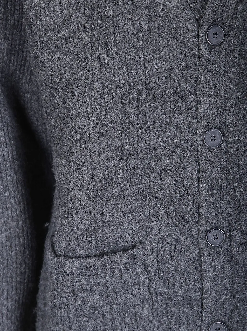 Levi's Mammoth Button-Up Cardigan