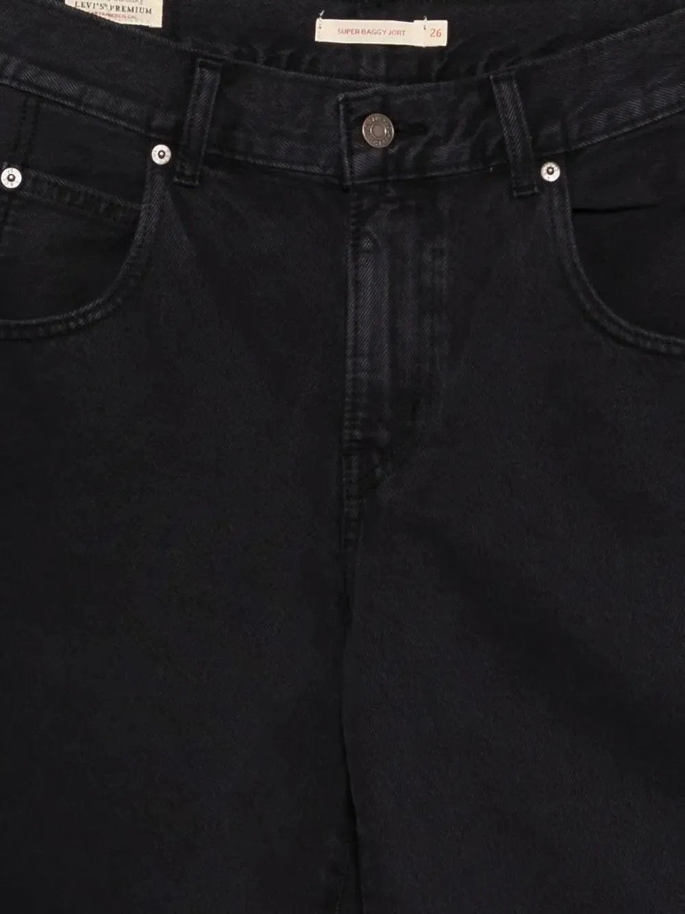 Levi's Regular Fit Denim Shorts