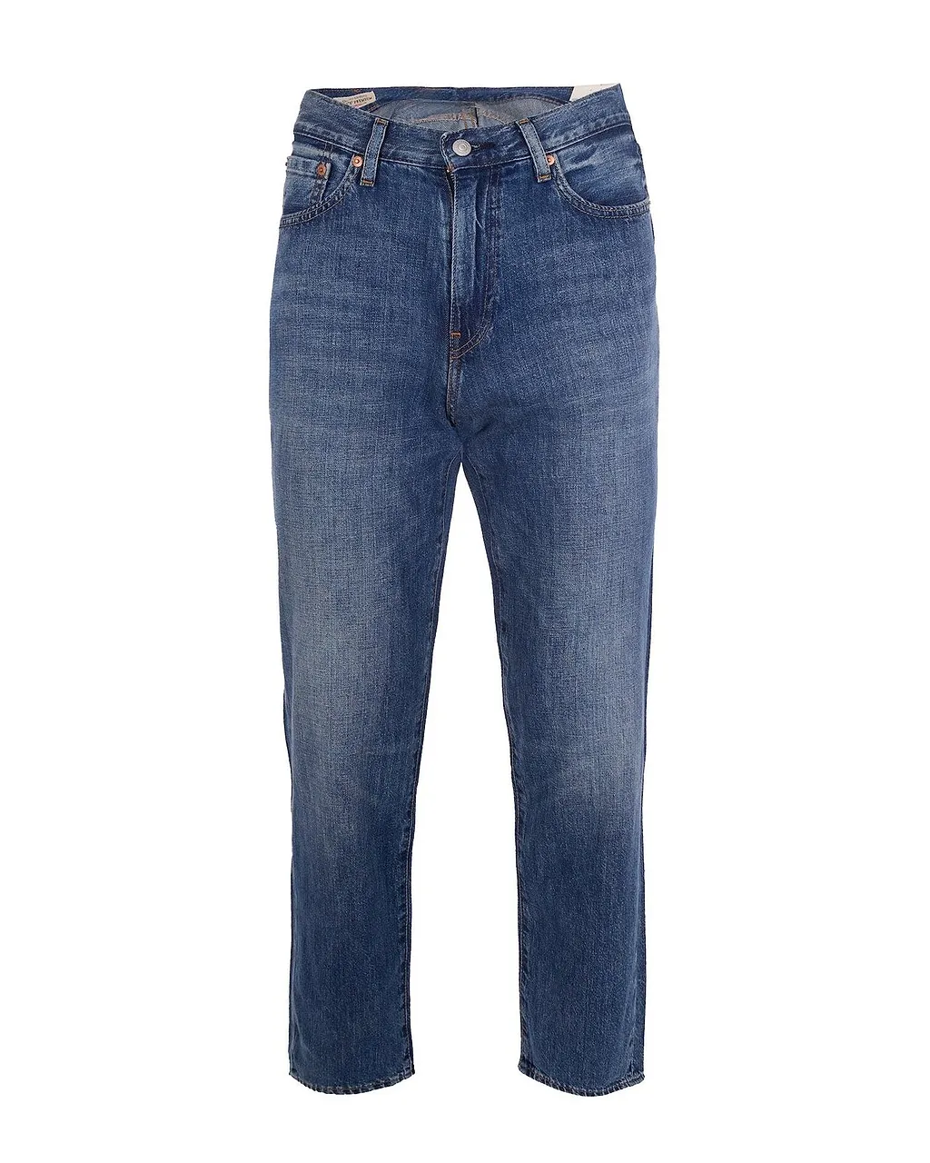 Levi's Relaxed Straight-Leg Jeans