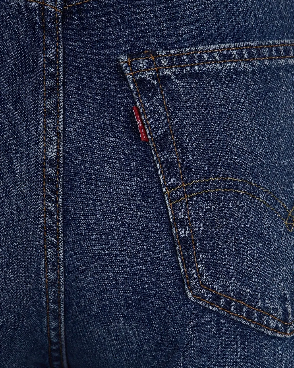 Levi's Relaxed Straight-Leg Jeans