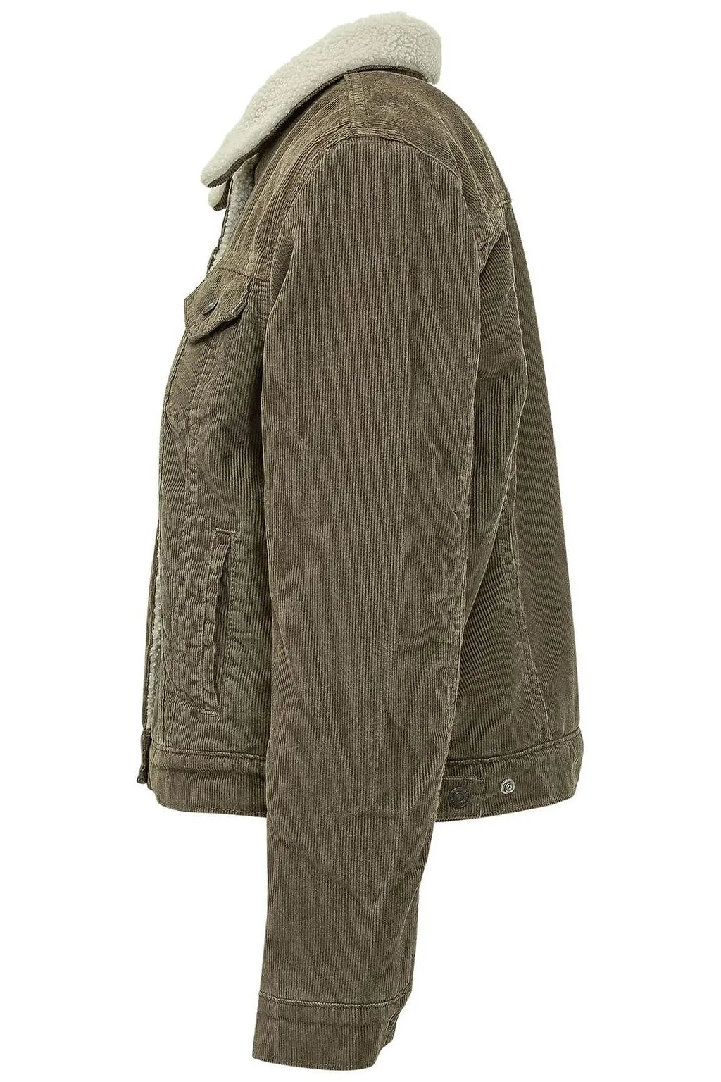 Levi's Sherpa Lined Trucker Jacket