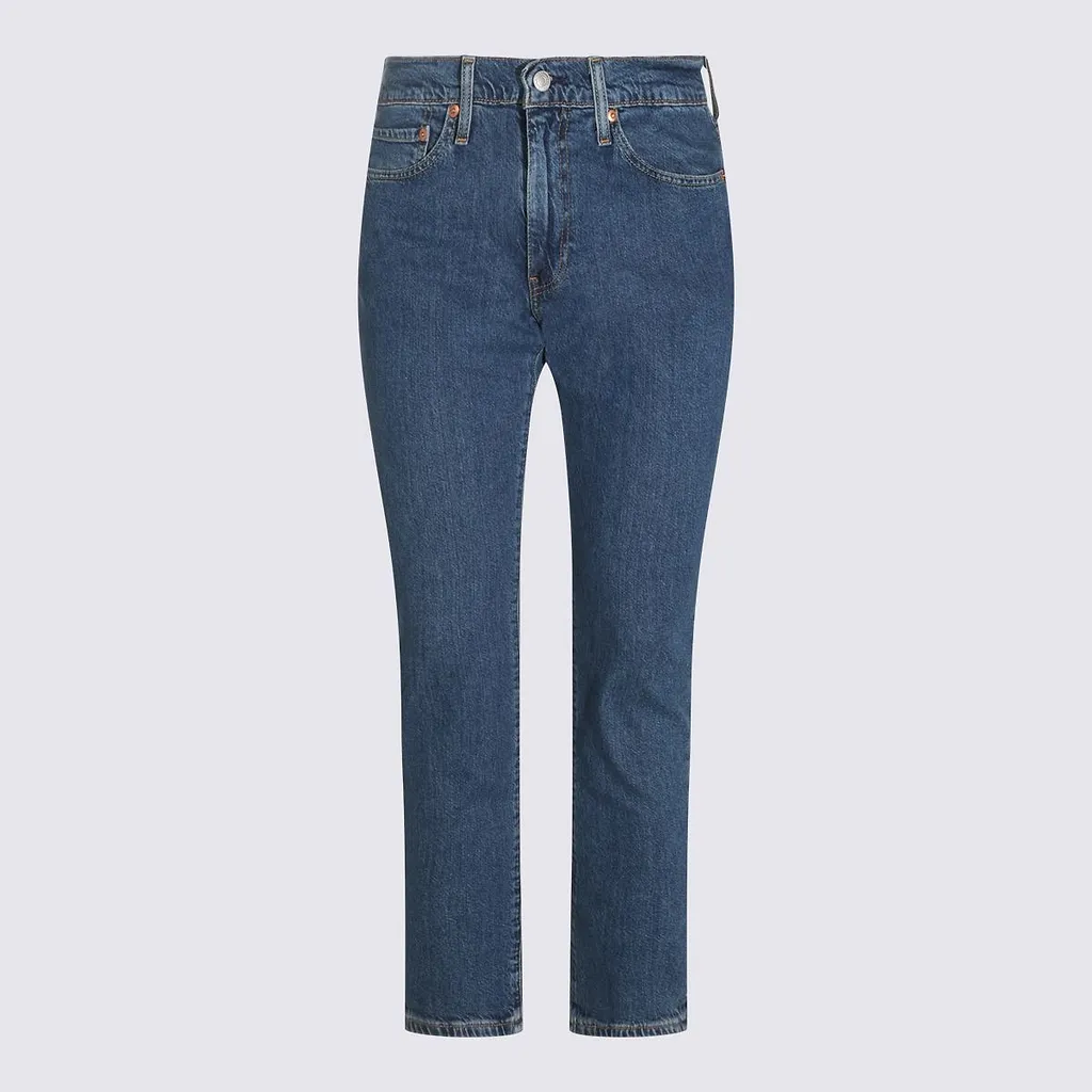 Levi's Straight-Leg Jeans