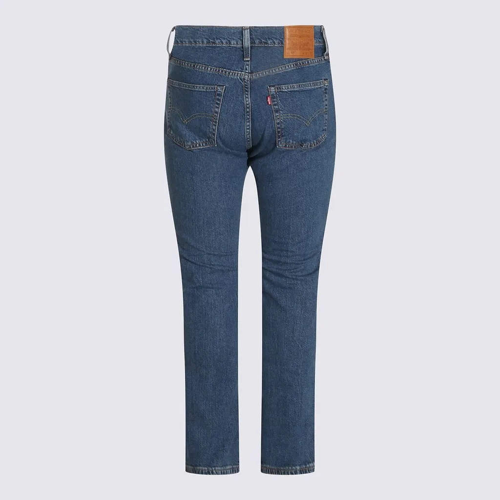 Levi's Straight-Leg Jeans