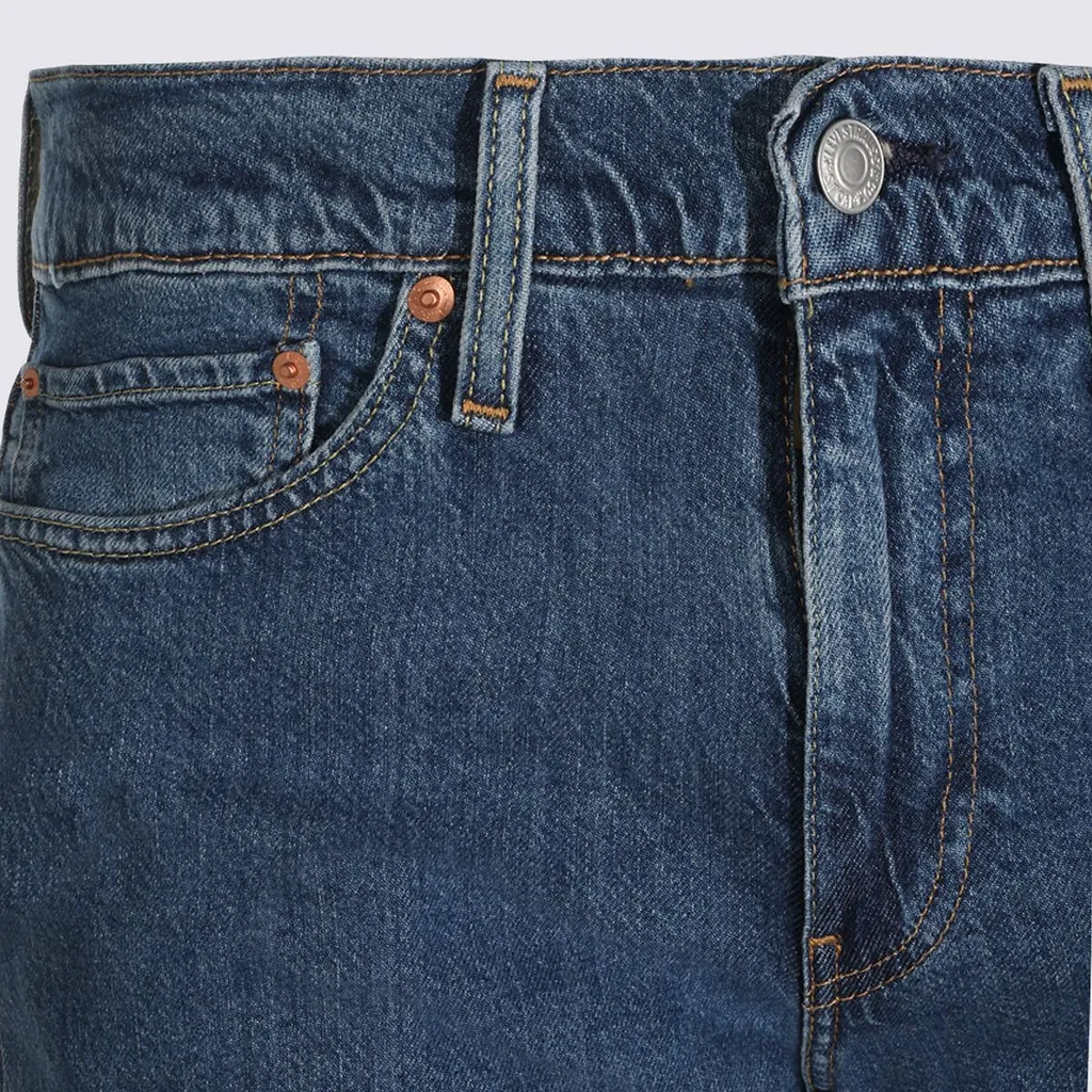 Levi's Straight-Leg Jeans