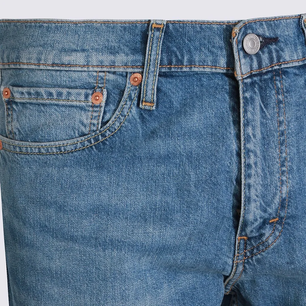 Levi's Straight-Leg Jeans