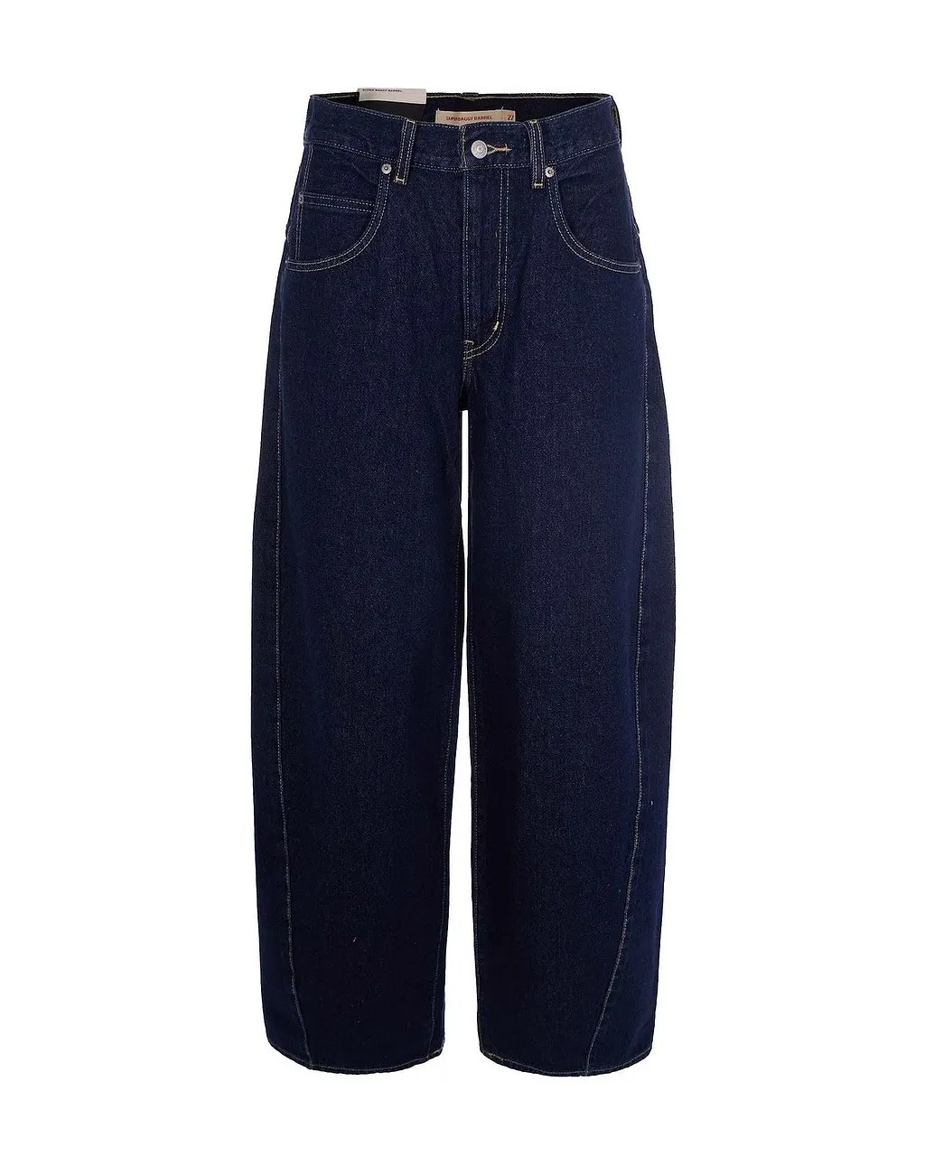 Levi's Super Baggy Barrel Jeans