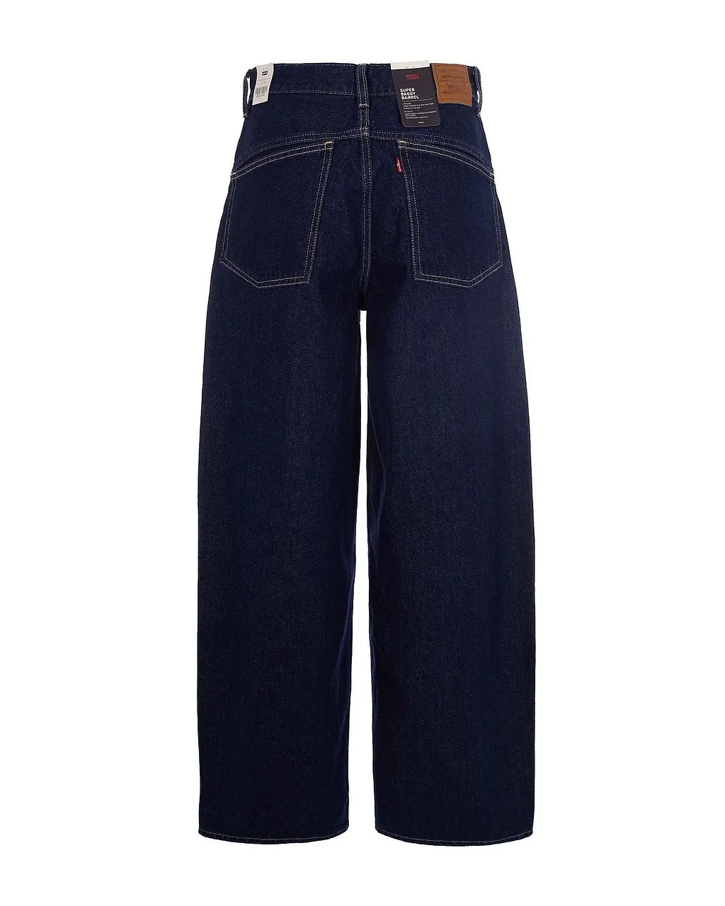 Levi's Super Baggy Barrel Jeans