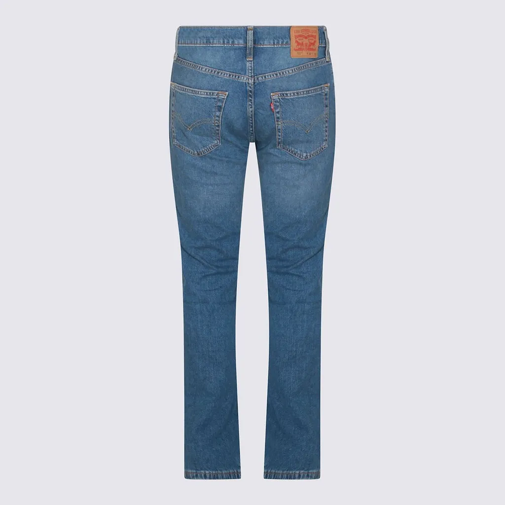 Levi's Straight-Leg Jeans