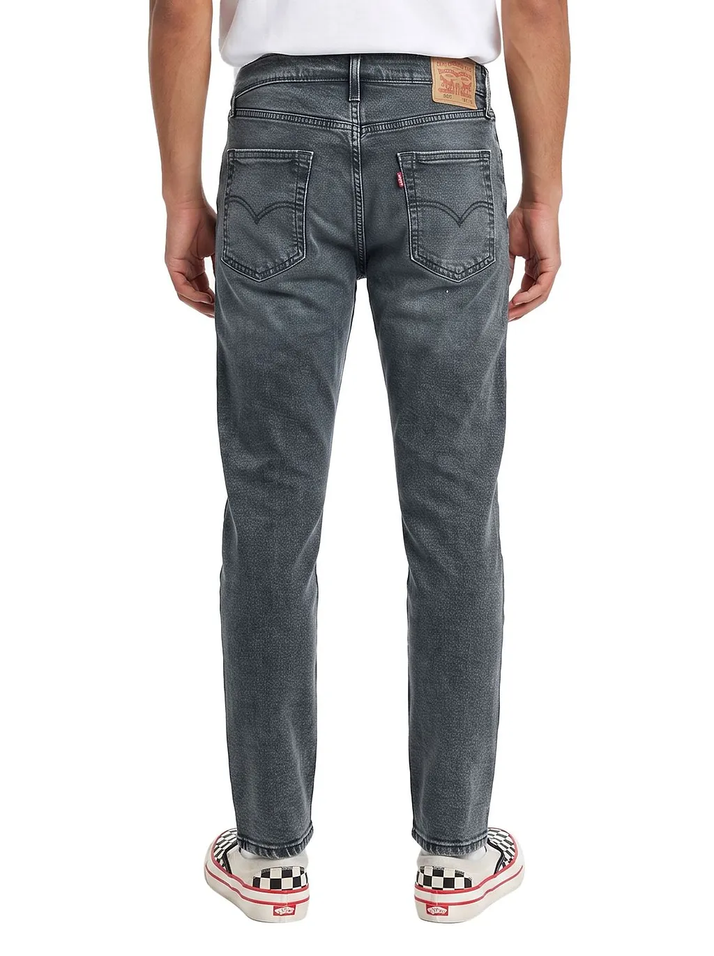 Levi's Tapered-Leg Slim Fit Jeans