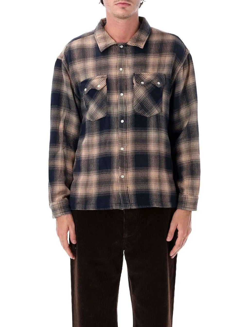 Levi's Western Checked Shirt