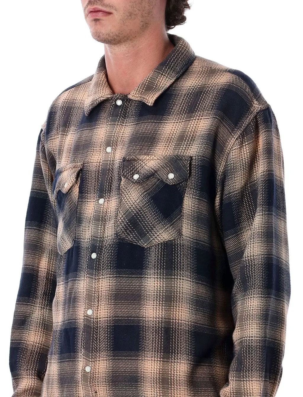 Levi's Western Checked Shirt