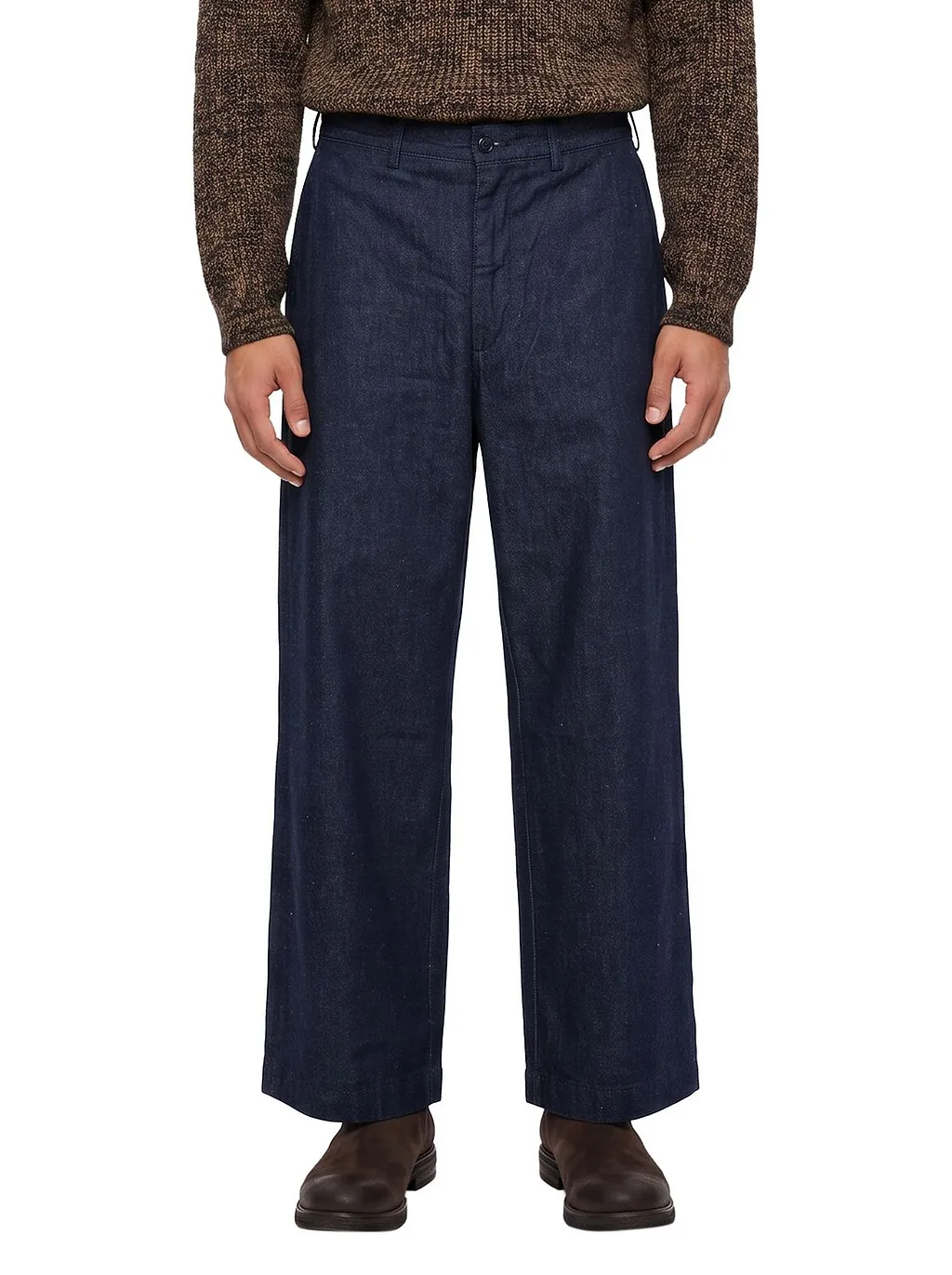 Levi's Wide Leg Flyer Jeans