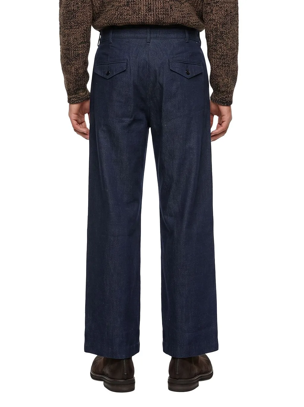 Levi's Wide Leg Flyer Jeans