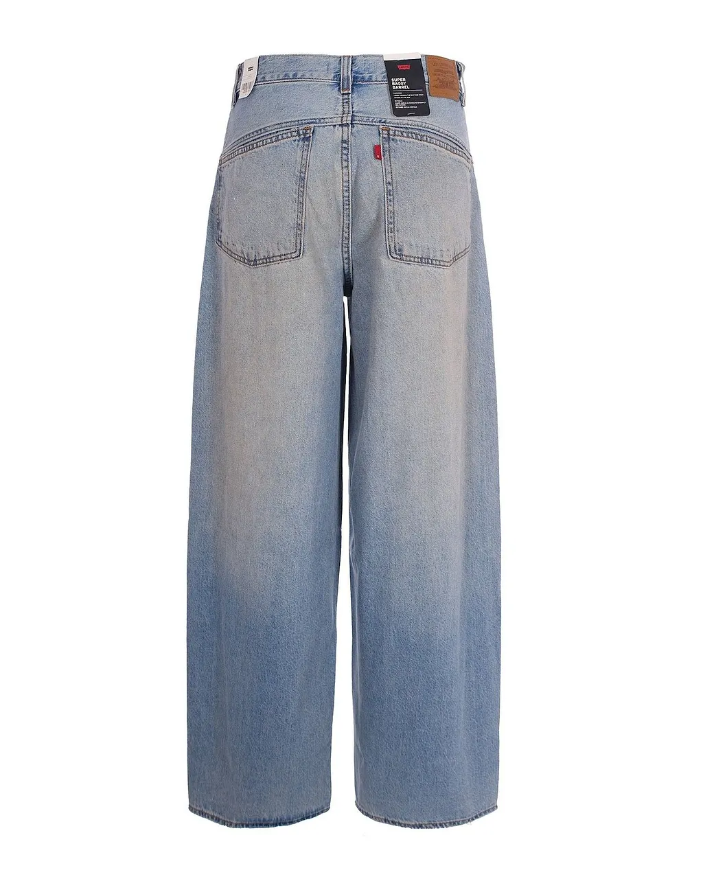Levi's Super Baggy Barrel Jeans