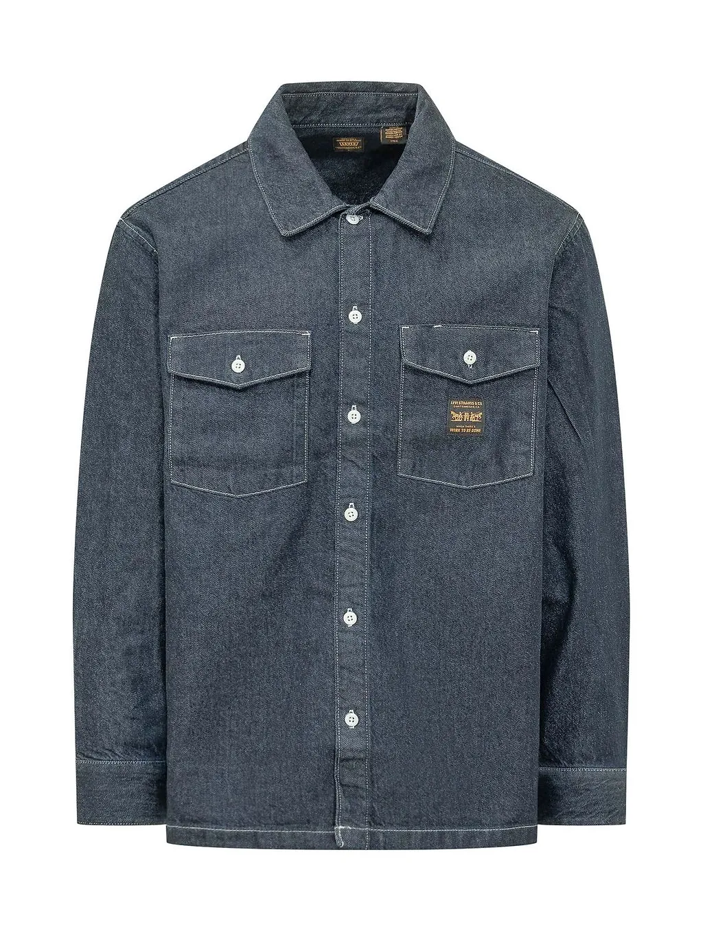 Levi's Worker Long-Sleeve Shirt