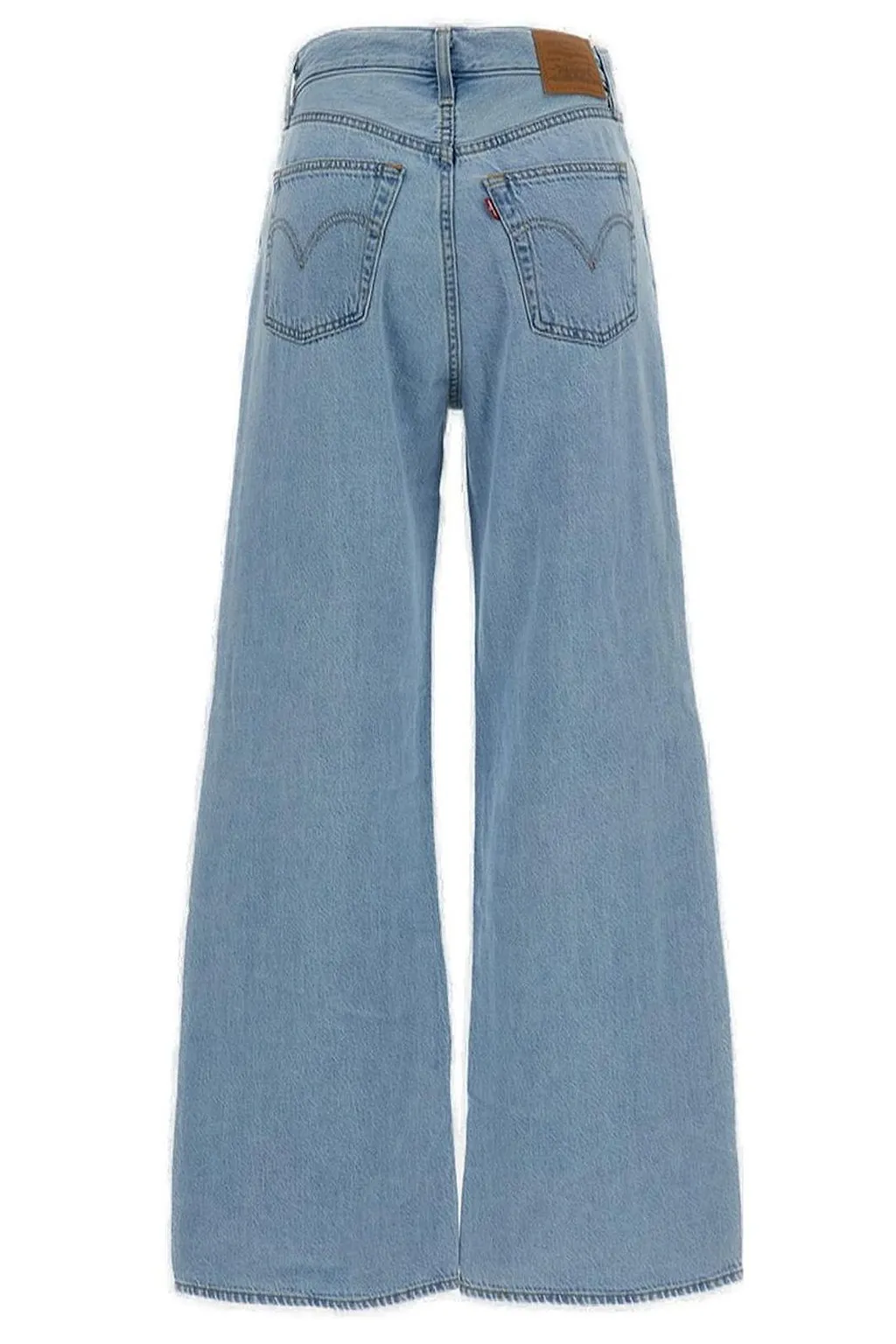 Levi's Wide Leg Jeans