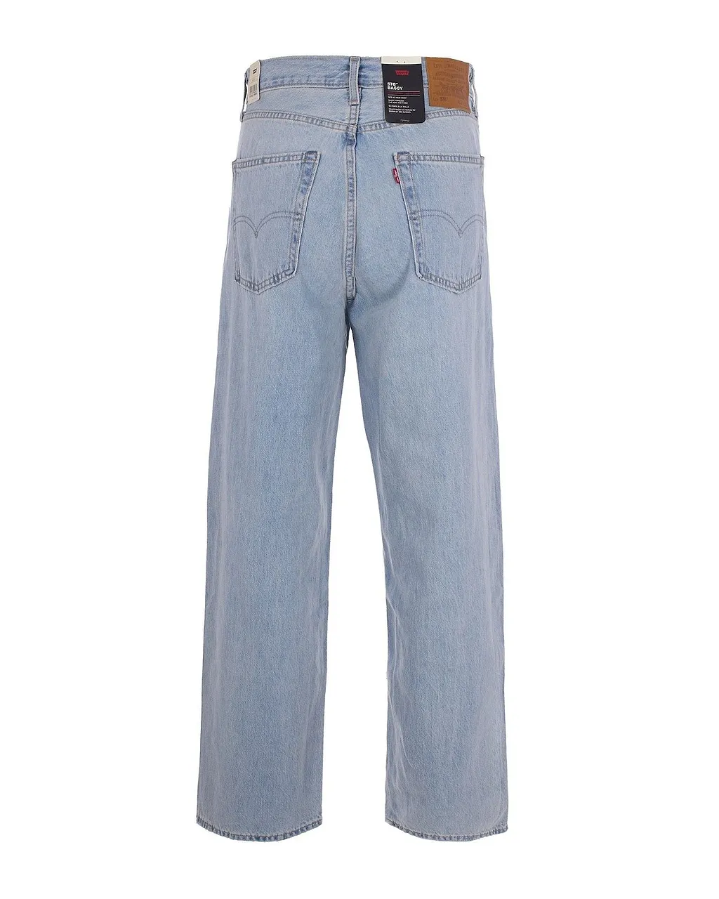 Levi's Wide-Leg Jeans