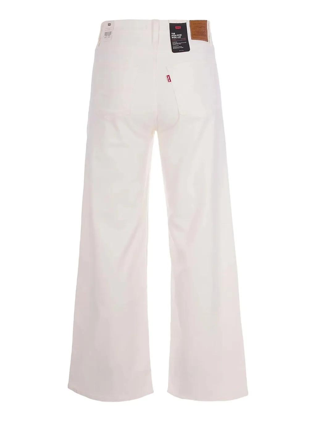 Levi's 728 High Rise Wide Leg Jeans