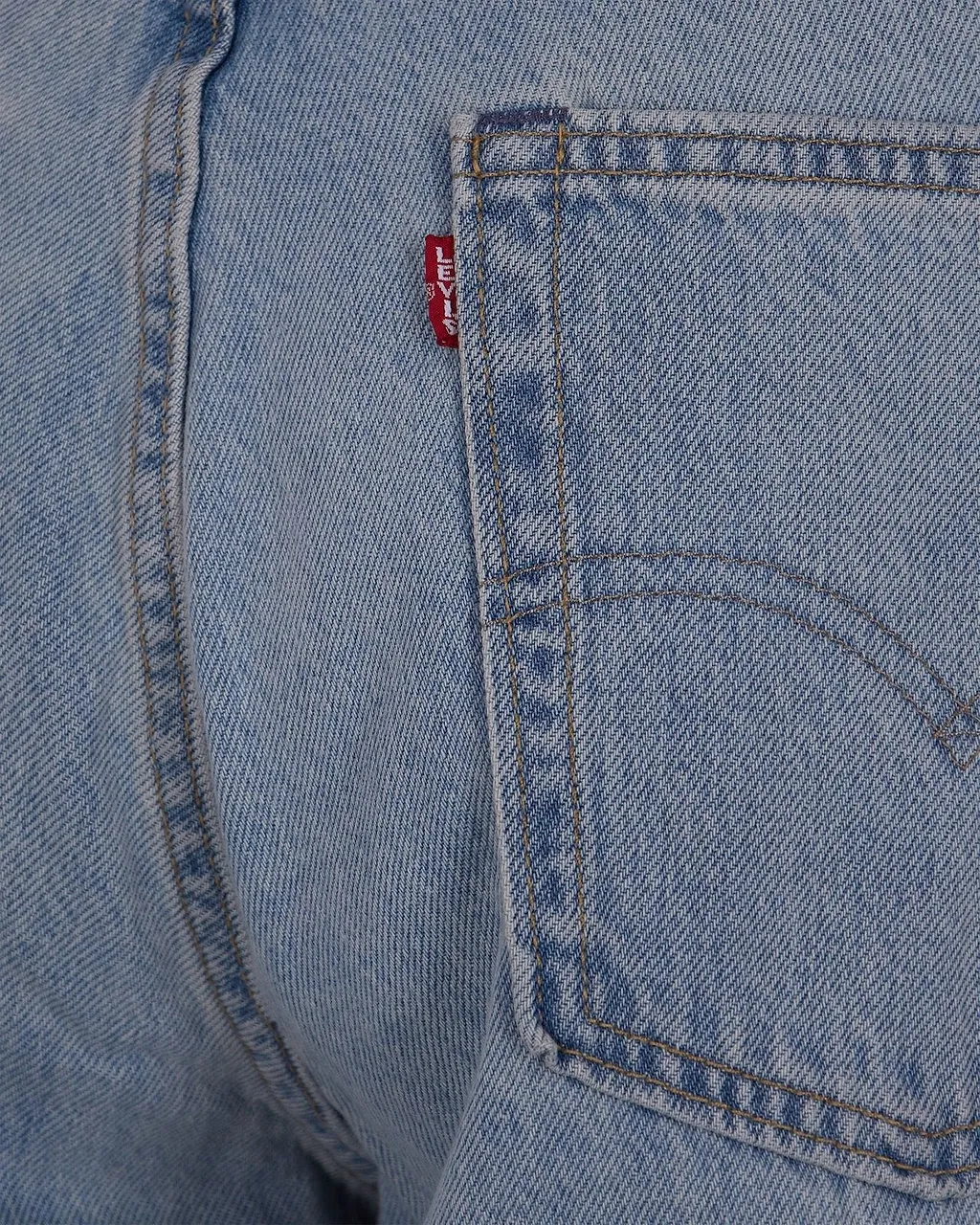 Levi's Wide-Leg Jeans
