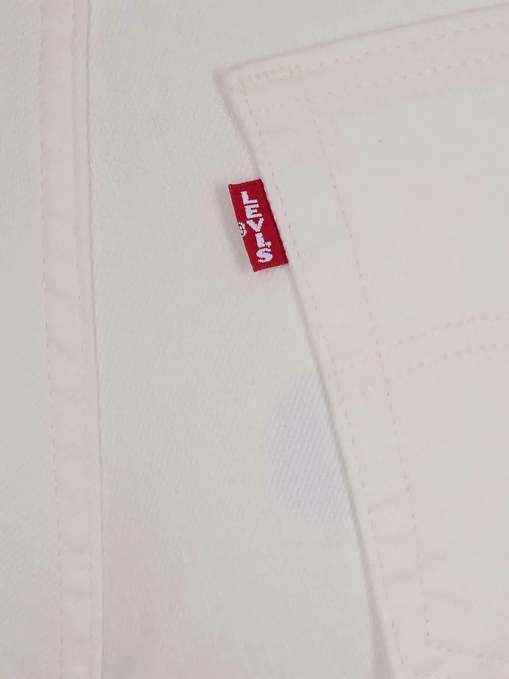 Levi's 728 High Rise Wide Leg Jeans