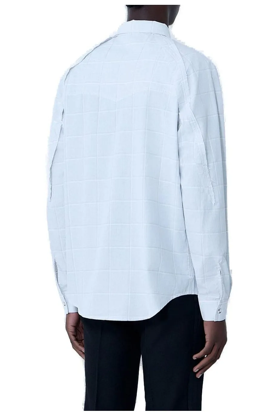 Levi's X Kiko Kostadinov Long-Sleeve Shirt