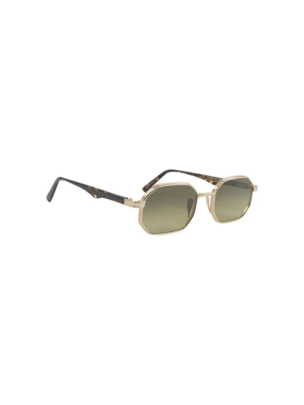 Axum Hexagonal Sunglasses