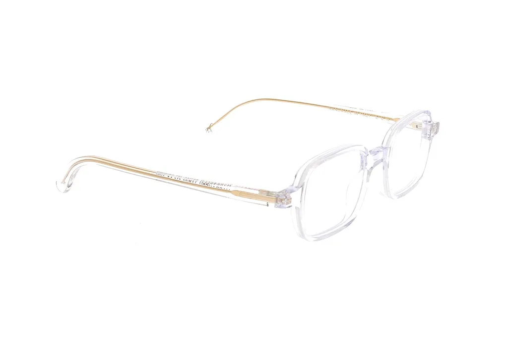 Marrakech Rectangular Frame Glasses