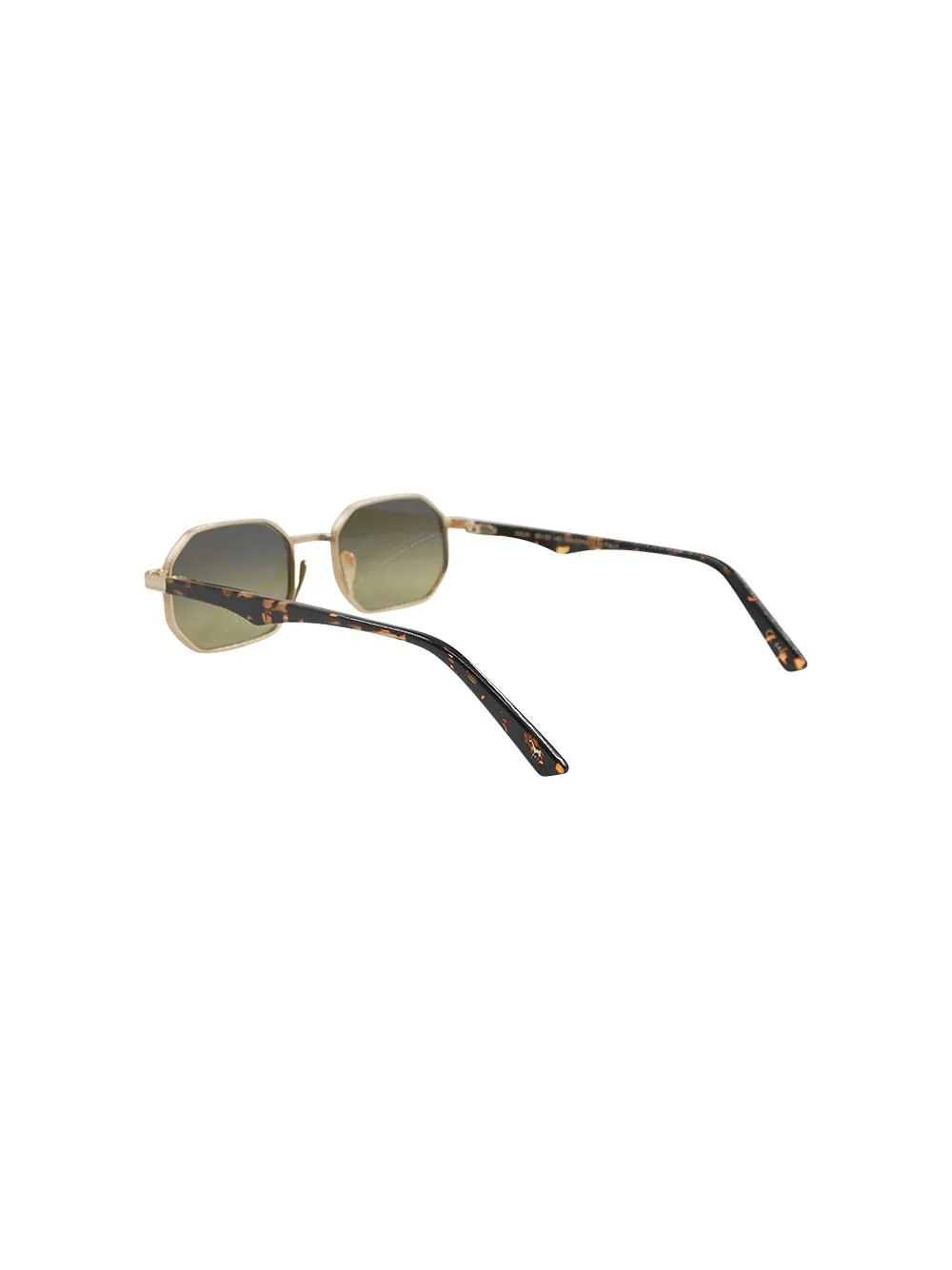 Axum Hexagonal Sunglasses