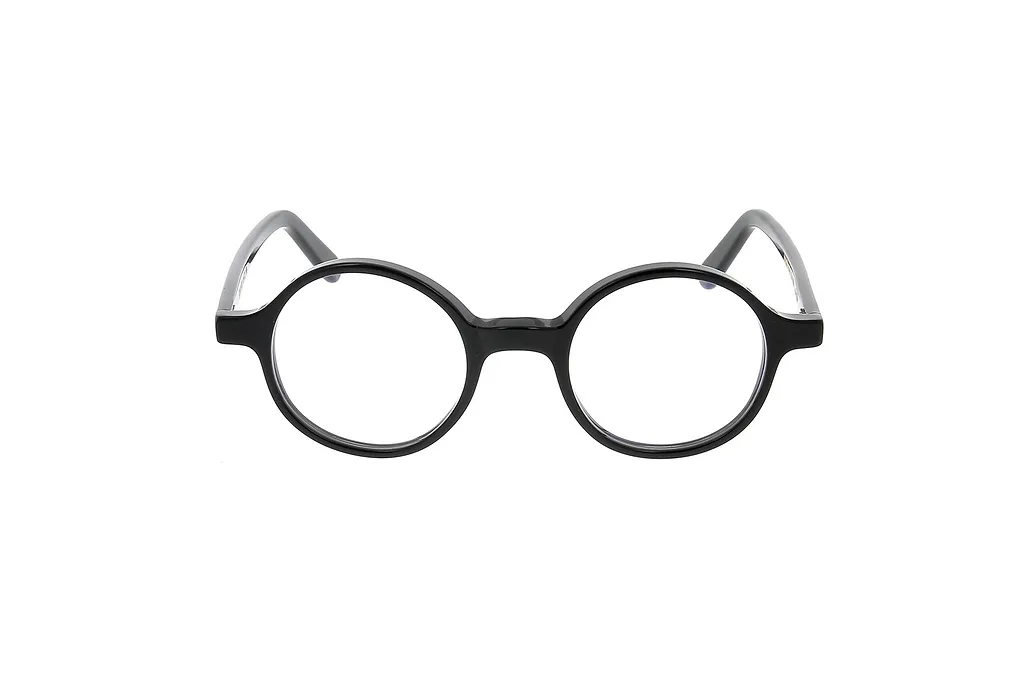 L.G.R Reunion Round Frame Glasses
