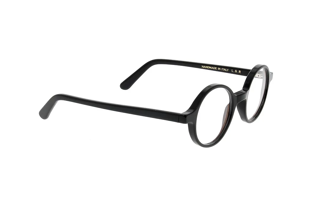 L.G.R Reunion Round Frame Glasses