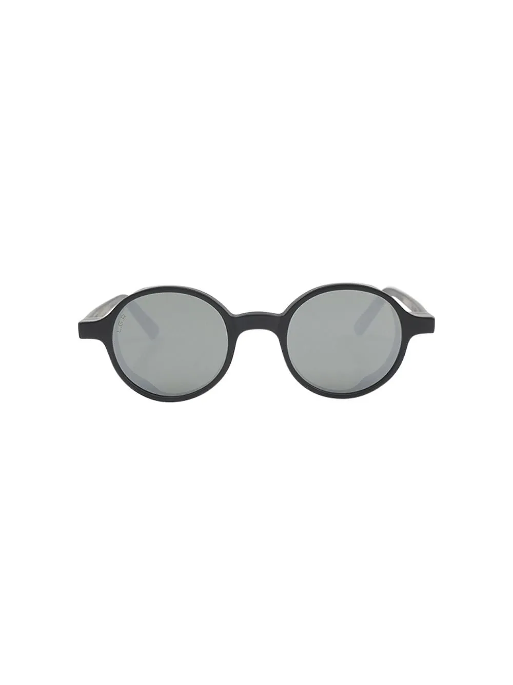 Reunion Round-Frame Sunglasses