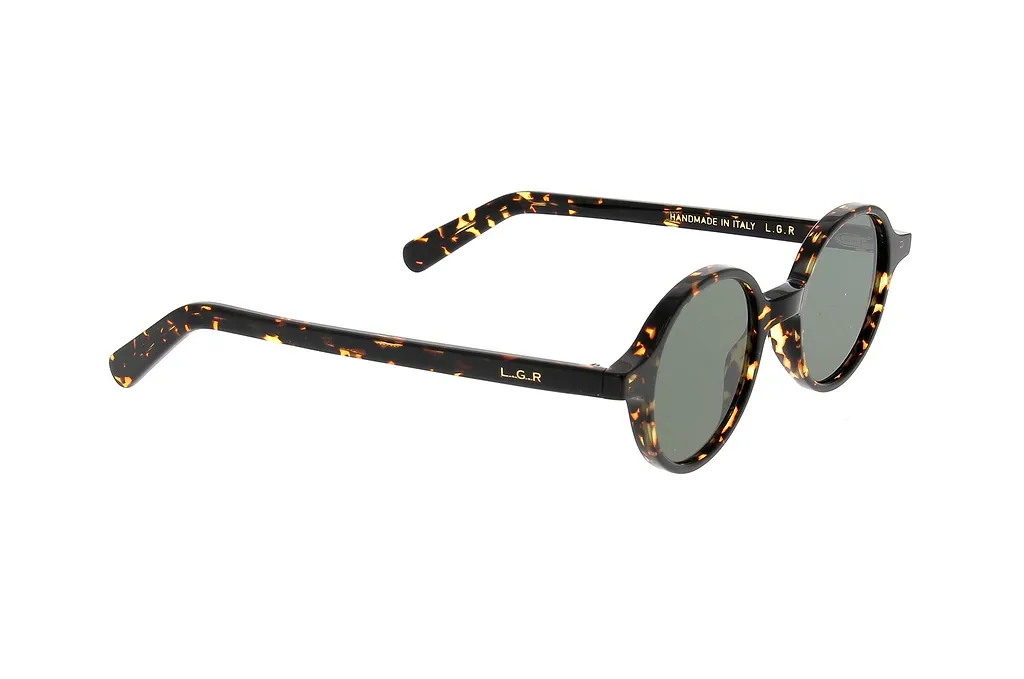 L.G.R Reunion Oval Frame Sunglasses