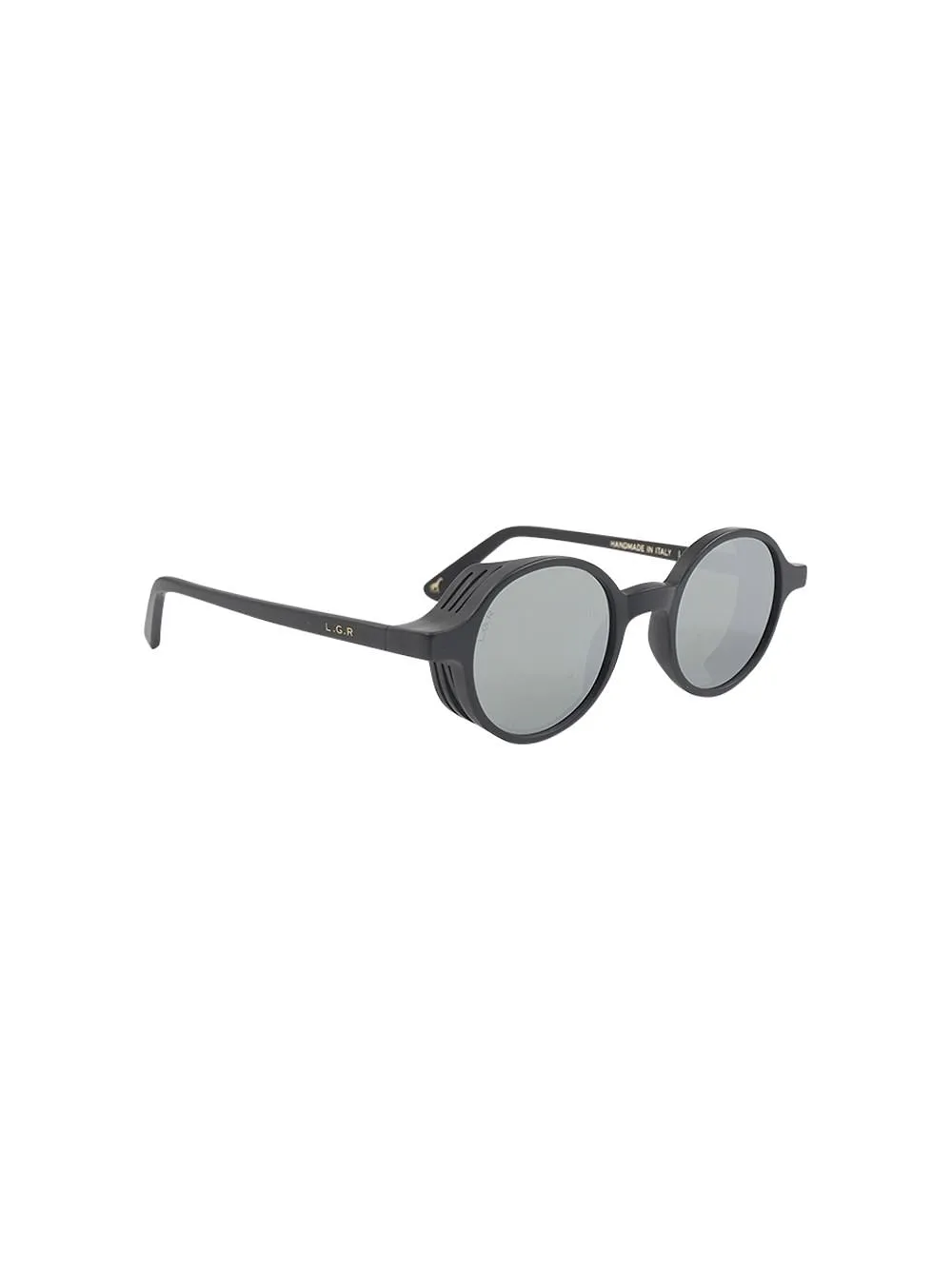 Reunion Round-Frame Sunglasses