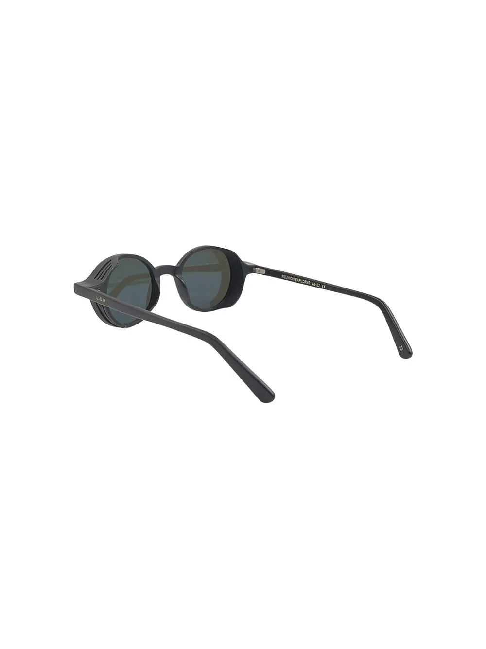 Reunion Round-Frame Sunglasses